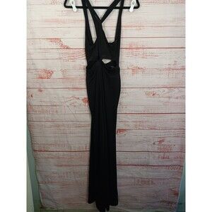 Guess Jumpsuit Women’s X-Small Black Open Back